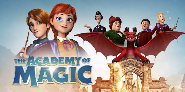 The Academy Of Magic (2025)