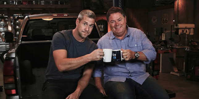 18:55: Bilfikserne (S15 E9) (S15) | Discovery Channel | 1/15 2026