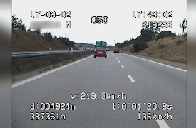 Fanget på Politiets kamera: Episode 9