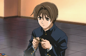 Tenjho Tenge: Sanctuary