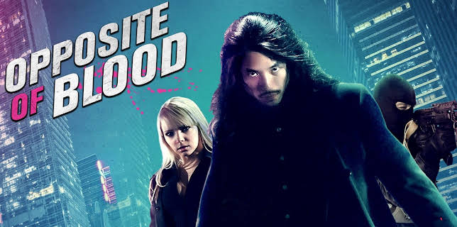 Opposite of Blood (2012)