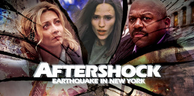 Aftershock: Earthquake In New York - The  Complete Miniseries