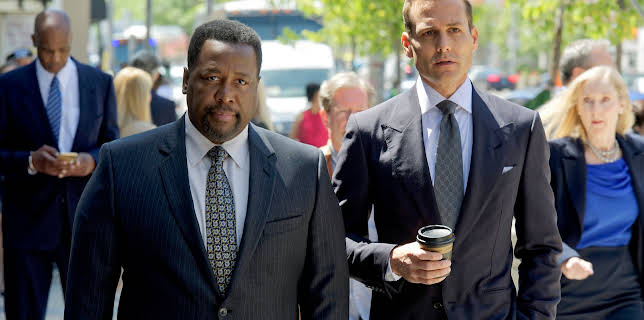 16:30: Suits | ZDFneo | 11/14 2025