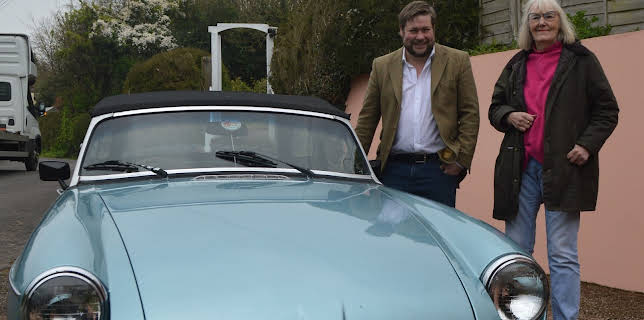 14:10: På skattejakt i Yorkshire: Amanda Barrie og Tim Vincent | NRK 2 | 2/26 2026