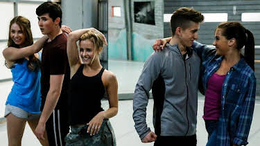 5:50 PM: The Next Step (S5) | CBBC | 4/7 2026