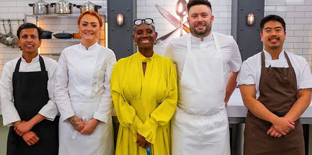 3:15 AM: Great British Menu (S21) | BBC Two | 3/5 2026