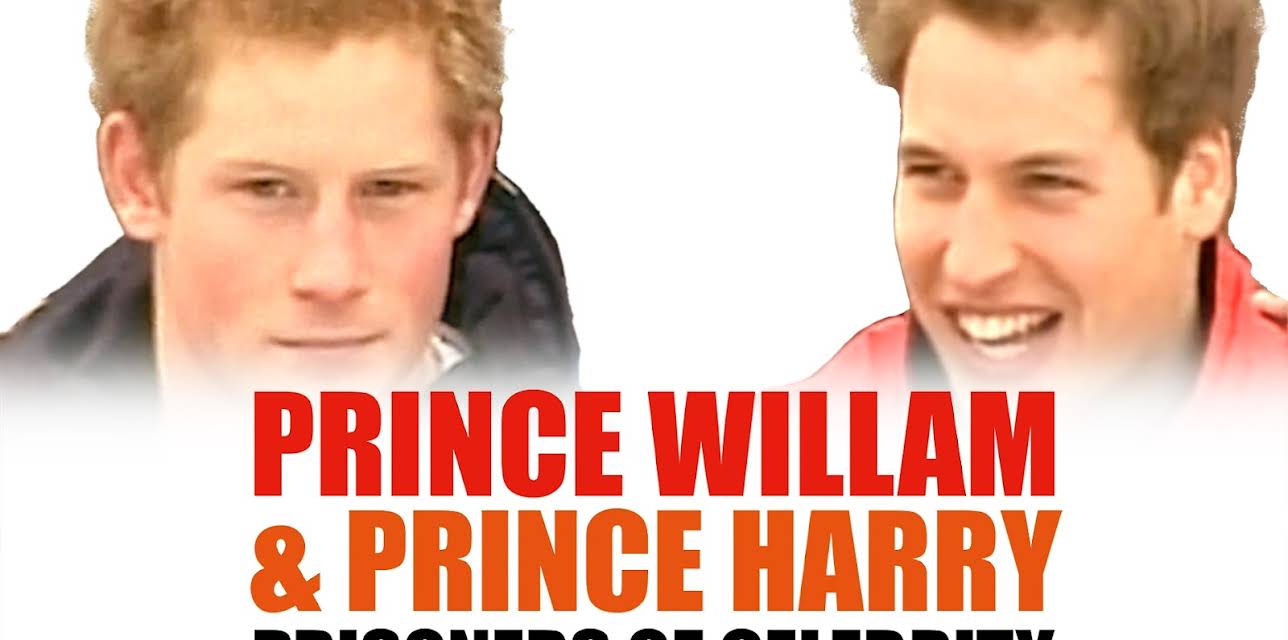 Prince William and Prince Harry: Prisoners of Celebrity (2006)