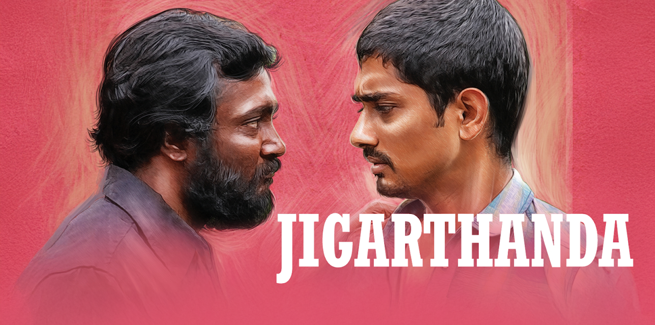 Jigarthanda (2014)