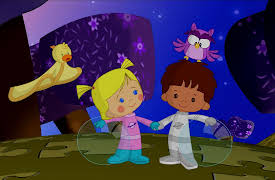 Chloe's Closet: Bump in the Night