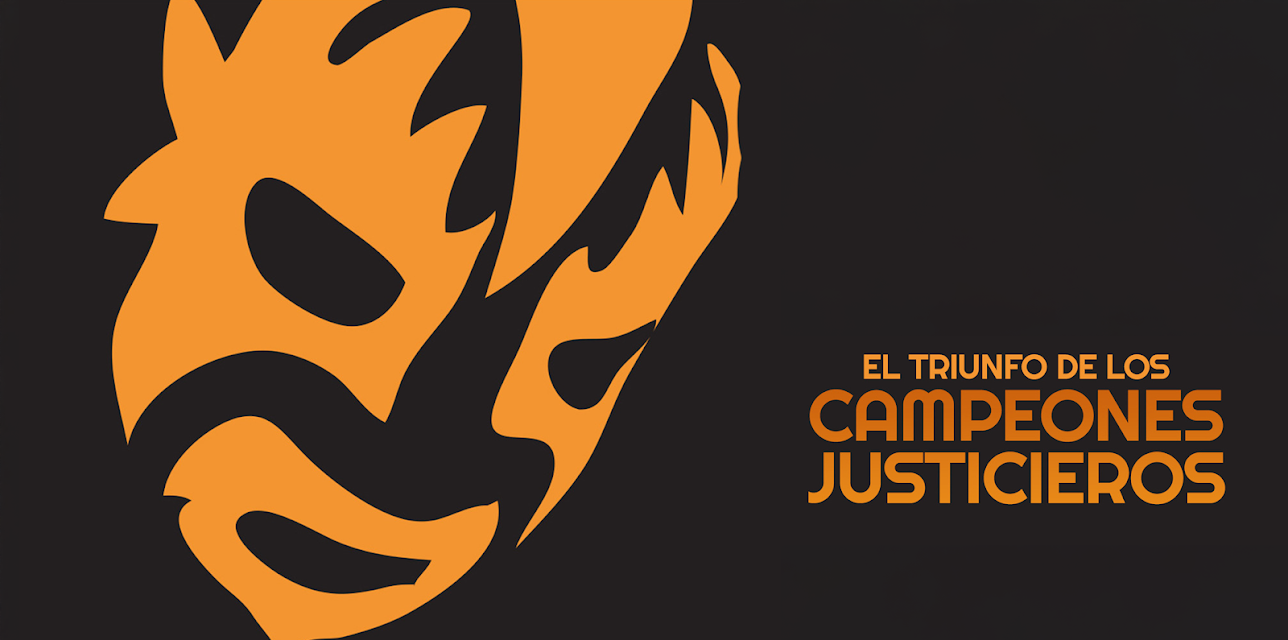 El Triunfo De Los Campeones Justicieros (1974)