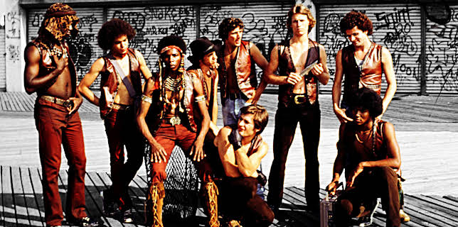 The Warriors (1979)