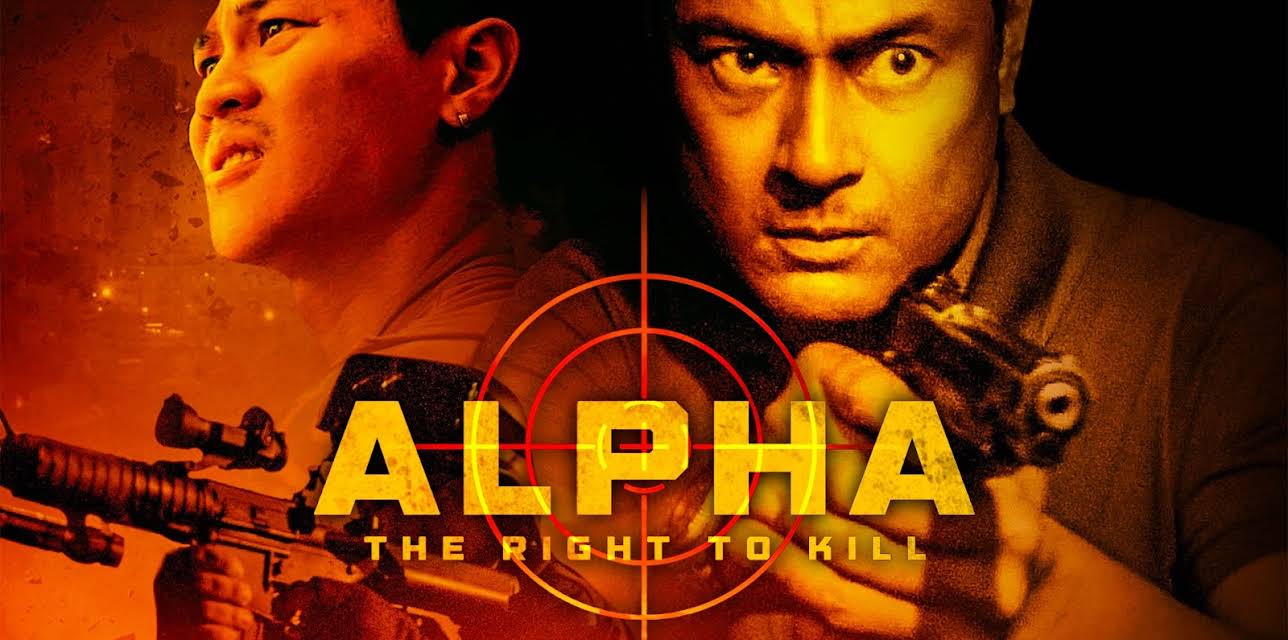 Alpha: The Right to Kill (2021)