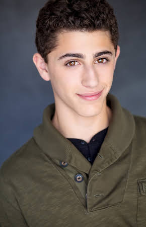 Koby Rouviere as Greenberg Boy
