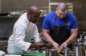 Chef Boot Camp: Three Dreams