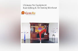 21 Day Transformation: Ultimate No Equipment Butt Lifting & Ab Toning Workout