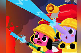 Pinkfong! Job Songs: We Are Firefighters!