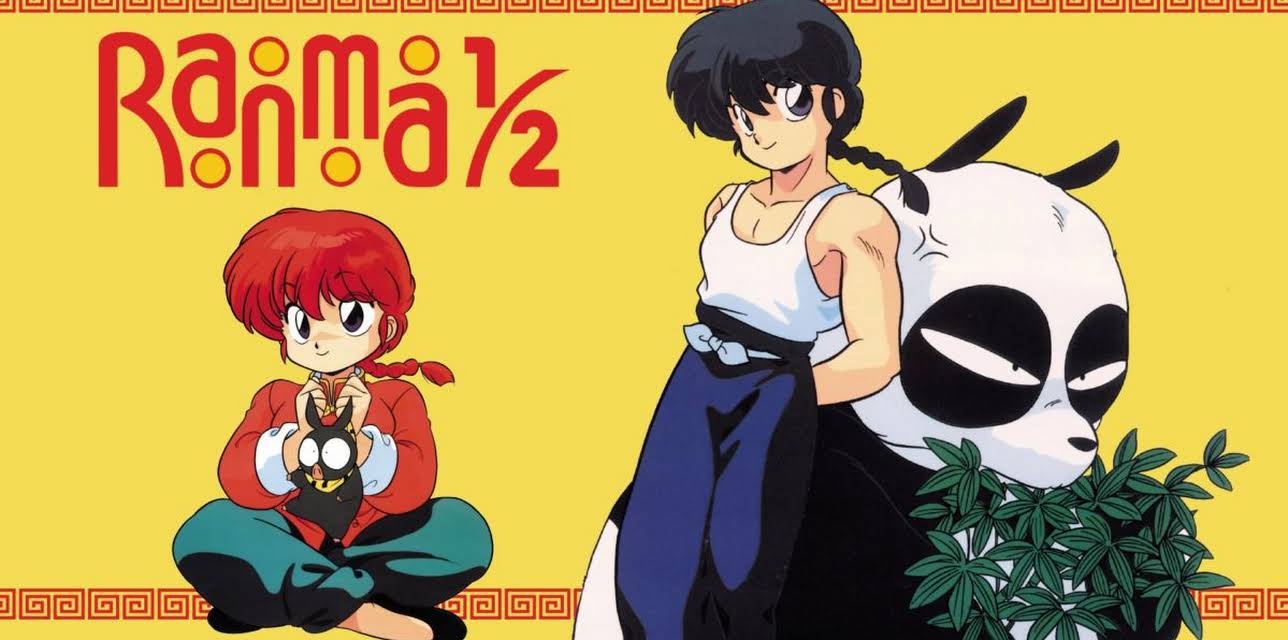 Ranma 1/2