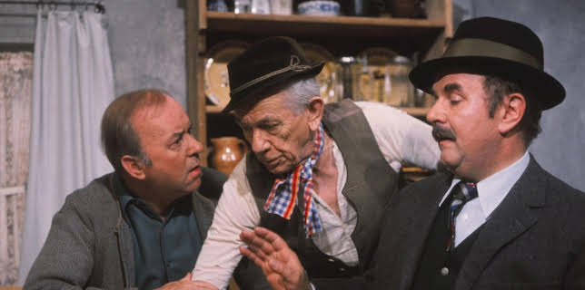 20:15: Der verkaufte Großvater | BR Fernsehen | 1/4 2026