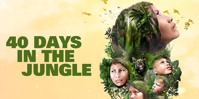 40 Days in the Jungle (2024)