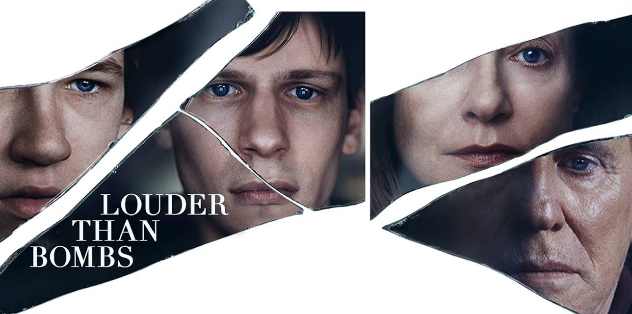 Louder Than Bombs (2015)