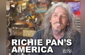 Richie Pan's America: Richie's First Tattoo, Tommy Granger's First Harley