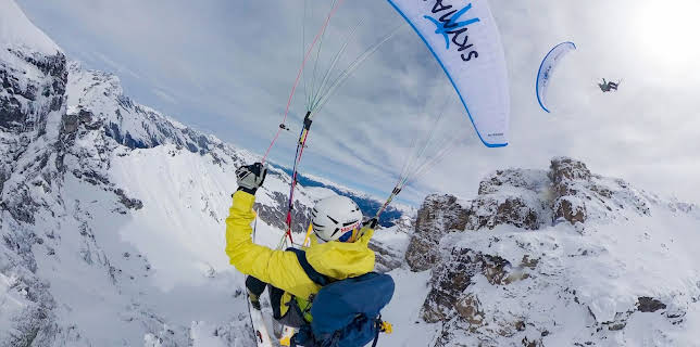 10:45: Alpine Lebenswelten: Winter im Wipptal | 3SAT | 11/29 2025