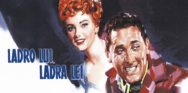 He thief, she thief (1958)