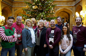 Highclere: Behind the Scenes: Christmas