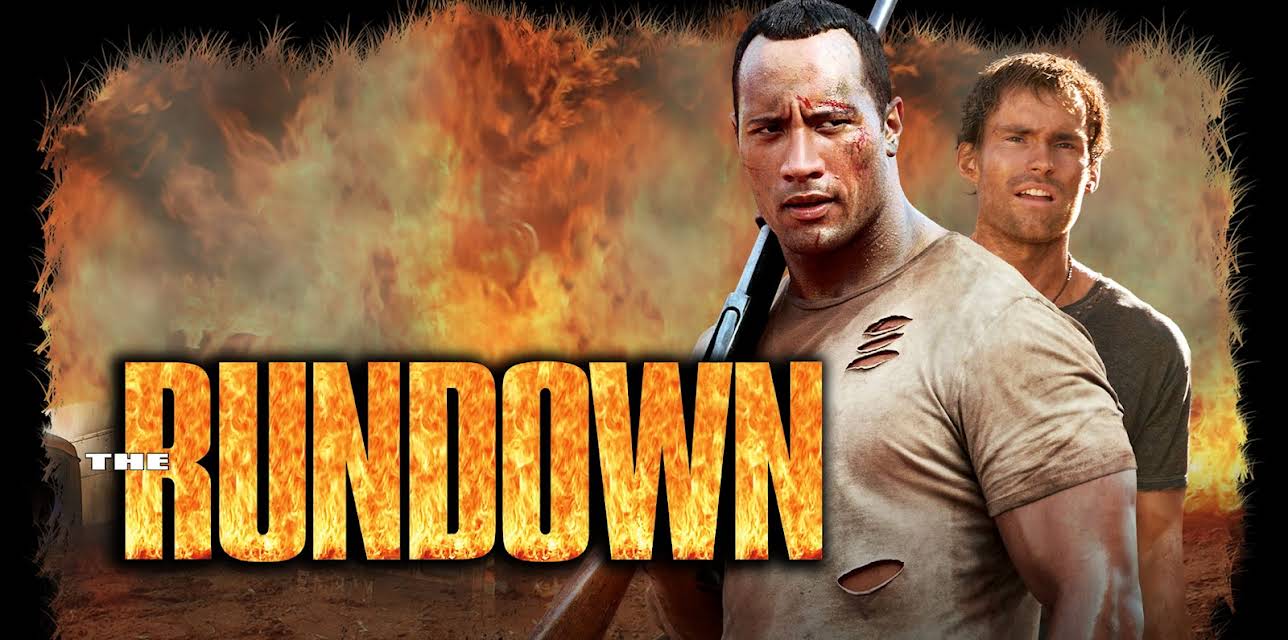 The Rundown (2003)