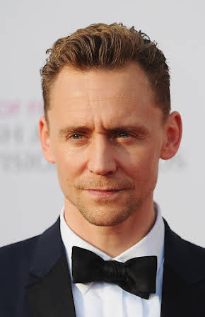 Tom Hiddleston as 