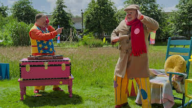 1:45 PM: Something Special (S14) | Cbeebies | 6/25 2026