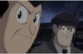 Tetsujin 28 (2004): Kyoto Burns