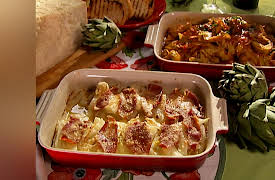 Lidia's Italy: Two Essentials of Roman Cuisine