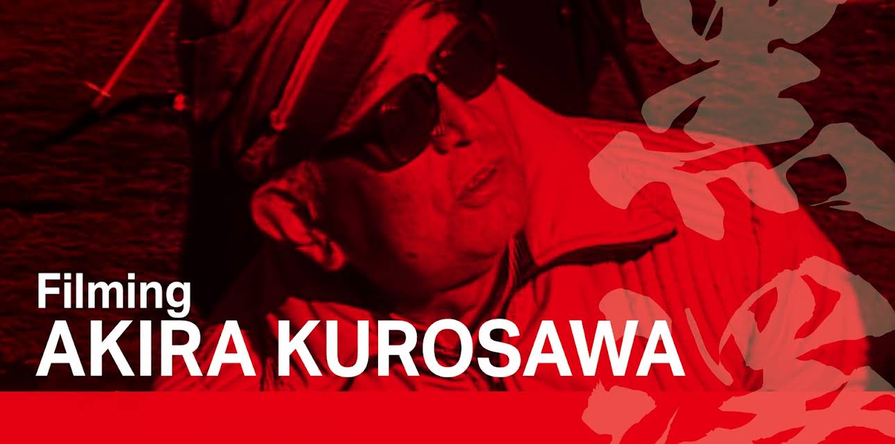 Filming Akira Kurosawa (2025)