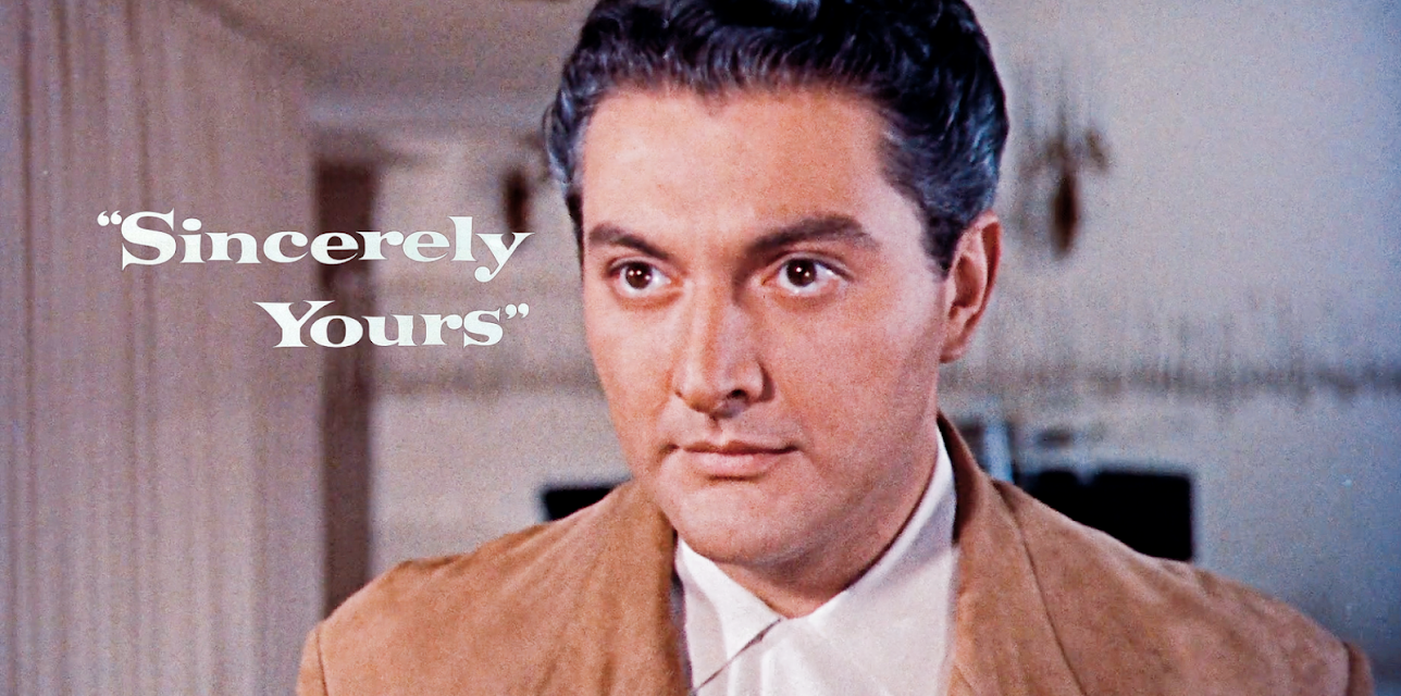 Sincerely Yours (1955)