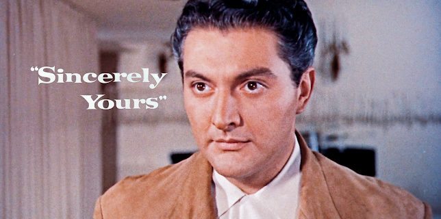 Sincerely Yours (1955)
