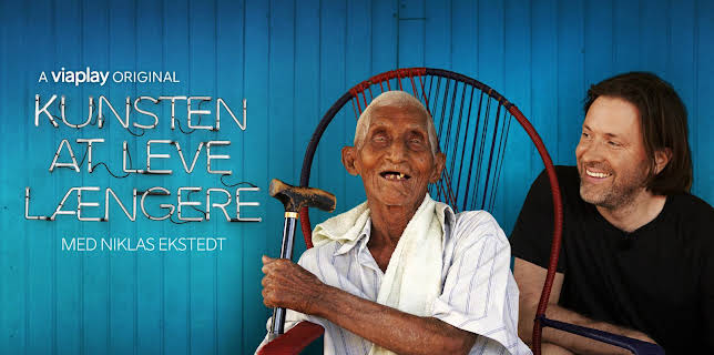 Konsten att leva längre - med Niklas Ekstedt