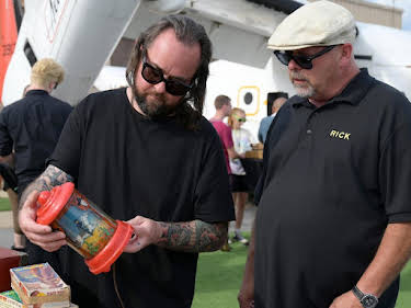 14:15: Pawn Stars: Spritztour durch Amerika | ProSieben Maxx | 5/8 2026