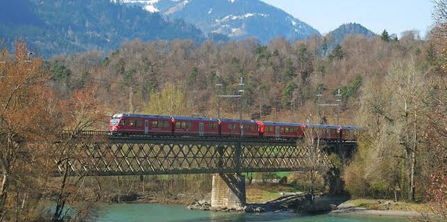 19:00: Eisenbahn-Romantik | ARD Alpha | 1/17 2026