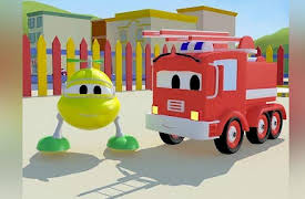 Car Patrol: Too Much Candy