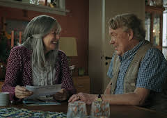 På gatan där jag bor