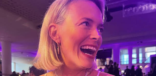 Josephine Bornebusch gör internationell succé på Bafta-galan