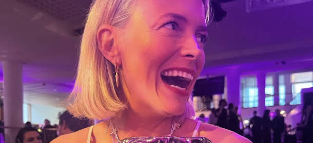 Josephine Bornebusch gör internationell succé på Bafta-galan