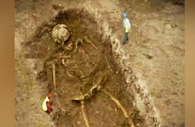 Forbidden History: The Mystery of the Giants