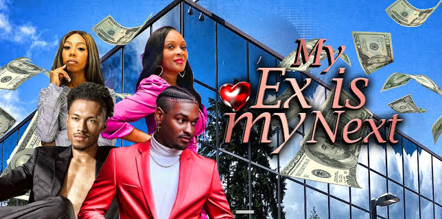 My Ex Is My Next (2023)