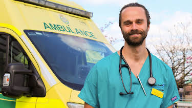 8:00 PM: Casualty 24/7: Every Second Counts (S8 E3) (S8) | 5 Star | 8/12 2026