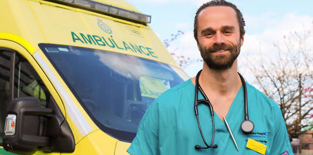 8:00 PM: Casualty 24/7: Every Second Counts (S8 E3) (S8) | 5 Star | 11/28 2025