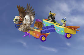 Wonder Pets: In The City: Save the Elephant! / Help the Little Hawk!