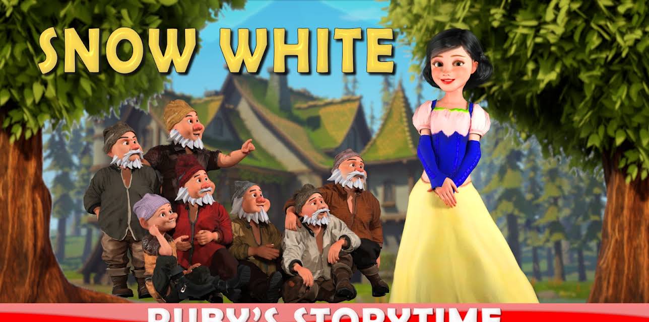 Snow White, Ruby's Storytime