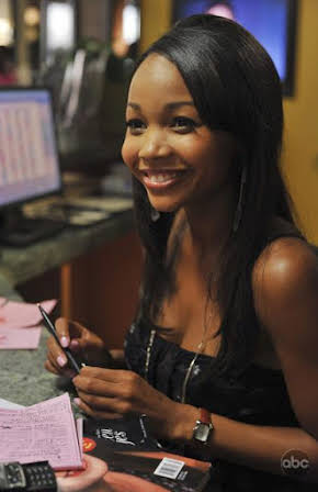 Kimberly Jeppson as Courtney